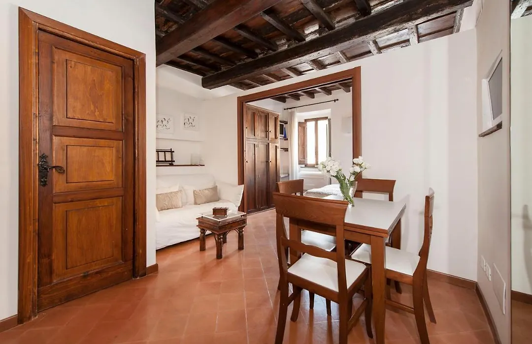 Lovely Apartment Trastevere Center-1