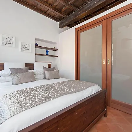 Lovely Apartment Trastevere Center-2