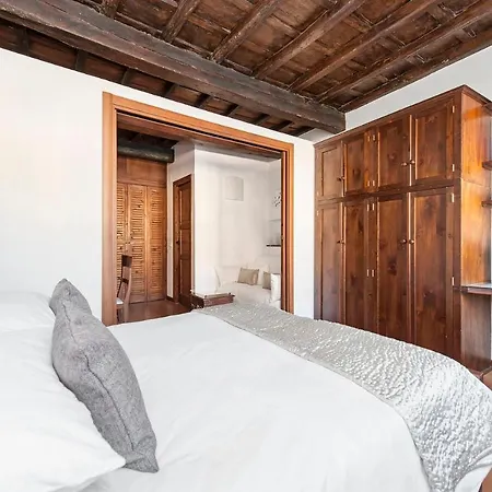 Lovely Apartment Trastevere Center-3