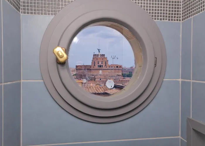 Augusto Imperial And Suites - Castel Sant'Angelo